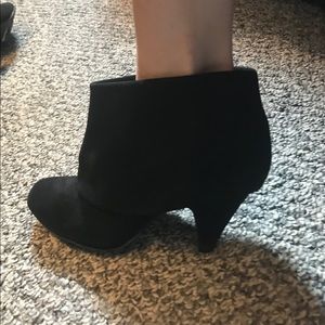 Steve Madden booties